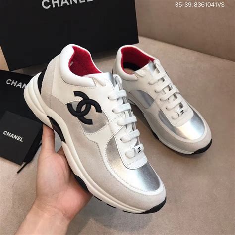 deportivas chanel|Chanel shoes for women.